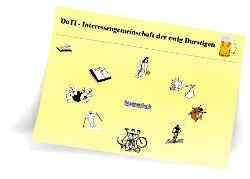 DoTi - der Donnerstags-StammTisch