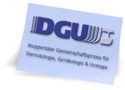 Wuppertaler Gemeinschaftspraxis f�r Urologie & Dermatologie